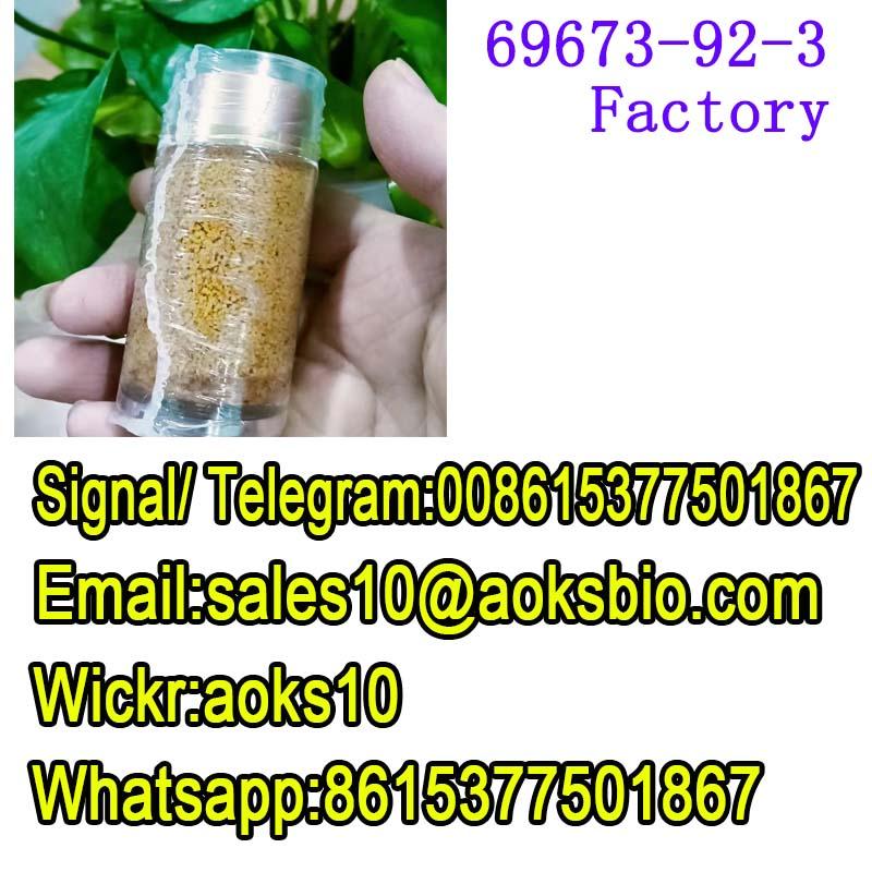 CAS 69673-92-3 2-Chloro-1- (4-methylphenyl) -1-Propanone C10h11clo