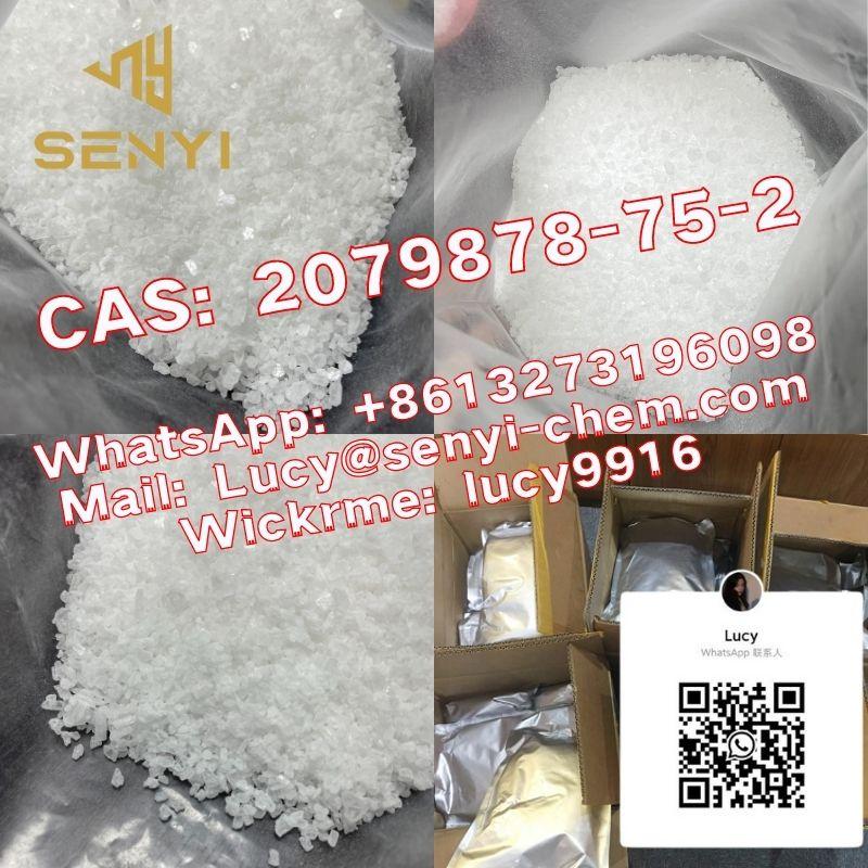 CAS NO.?2079878-75-2 WhatsApp: +86 13273196098 (Mail: Lucy@senyi-chem.com)