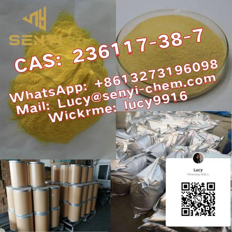 CAS NO.: 236117-38-7 WhatsApp: +86 13273196098 (Mail: Lucy@senyi-chem.com)