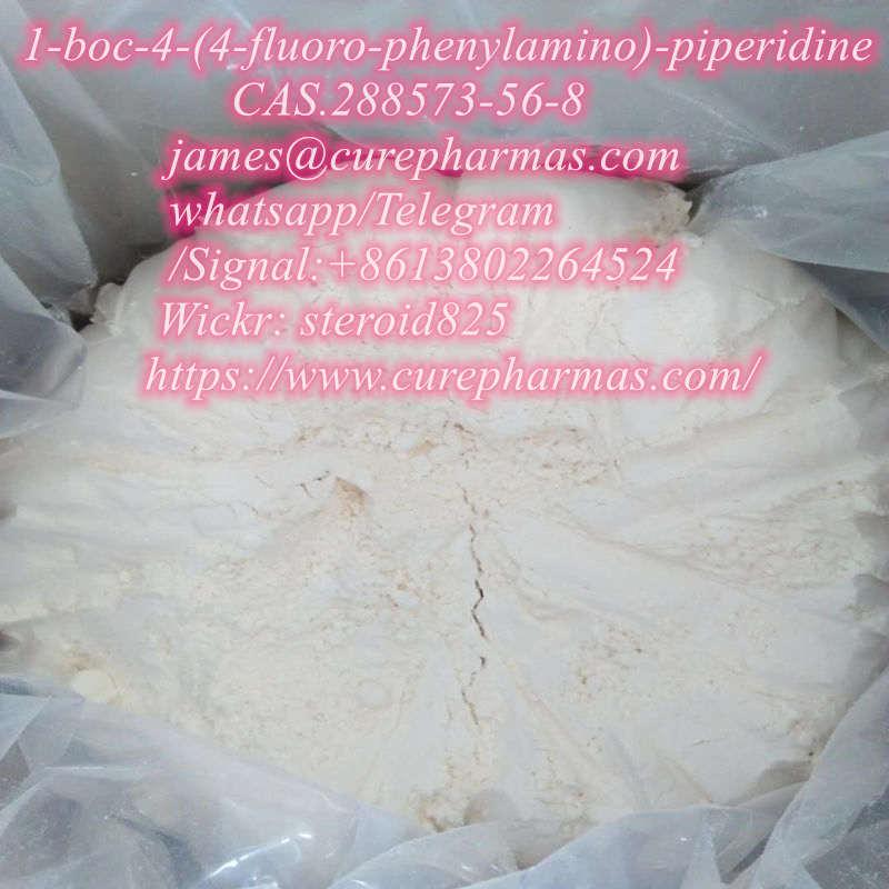 tert-butyl 4-(4-fluoroanilino)piperidine-1-carboxylate,CAS.288573-56-8,1-boc-4-(4-fluoro-phenylamino)-piperidine