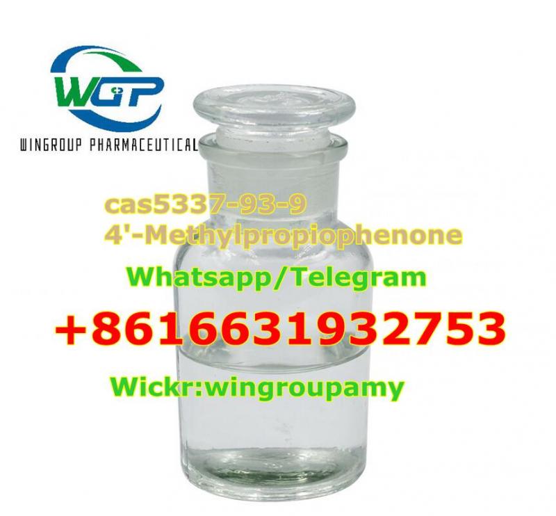 new pmk oil cas5337-93-9 4'-Methylpropiophenone hot sell in Poland +8616631932753