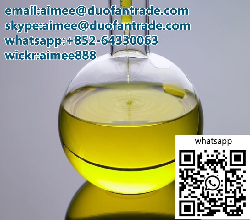 hot sell 2-bromo-1-phenyl-1-pentanone cas 49851-31-2 Brown oily 