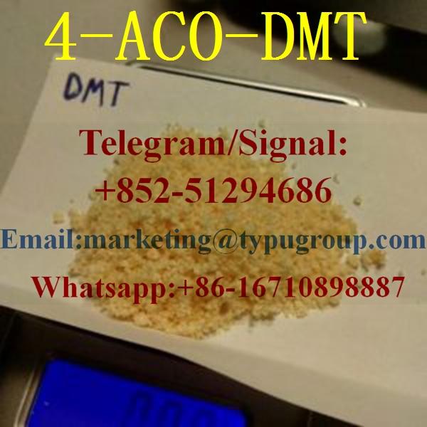 Where to buy 4-aco-dmt CAS 92292-84-7 Telegram/Signal +852-51294686 