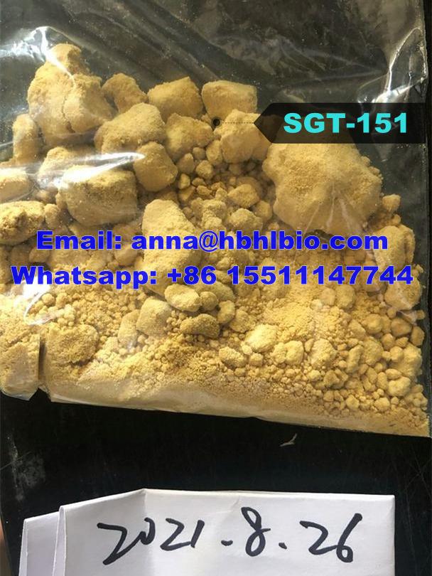 Supply Strongest SGT-78 SGT-151 SGT-263 Powder Whatsapp: +86 15511147744