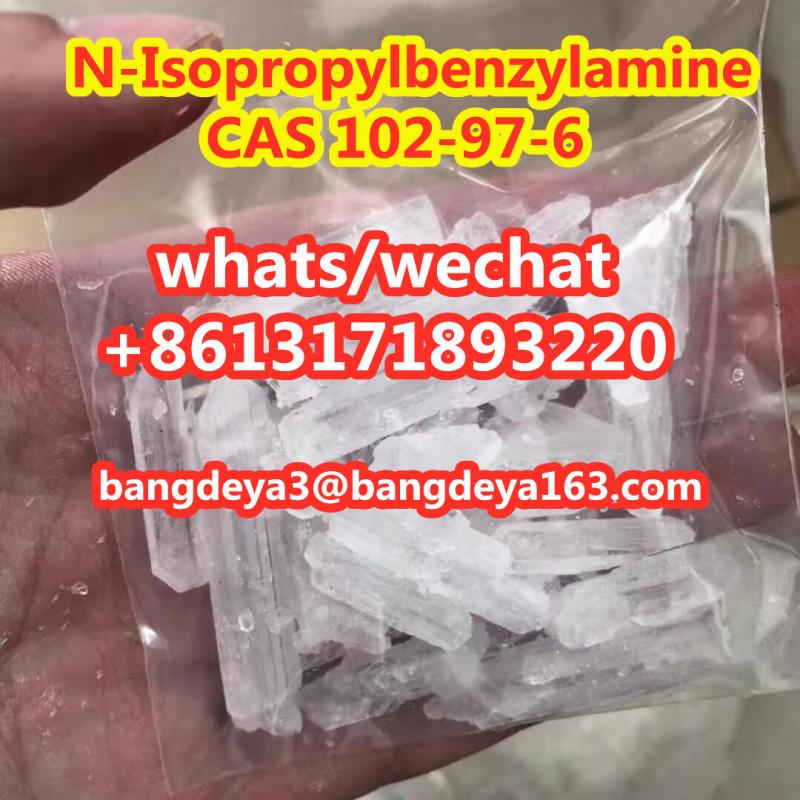 sell high quality N-Isopropylbenzylamine CAS 102-97-6