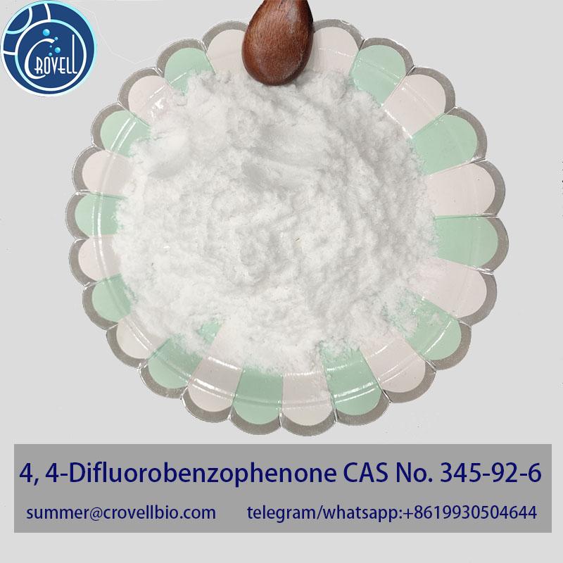 4, 4'-Difluorobenzophenone CAS 345-92-6 in stock 