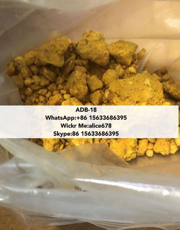 ADB-18 5fadb 99% powder Whatsapp:+86 15633686395