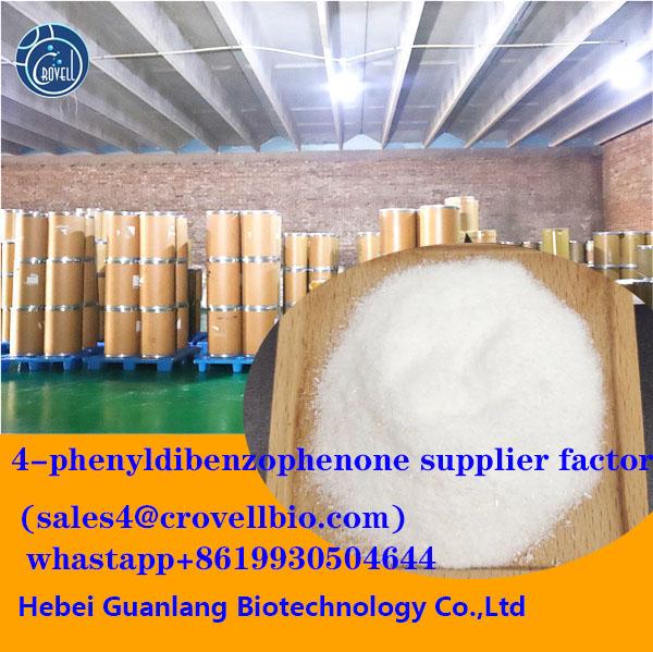 4-phenyldibenzophenone supplier factory (sales4@crovellbio.com)