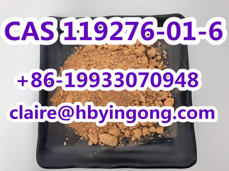 Protonitazene (hydrochloride) CAS 119276-01-6(86-19933070948)