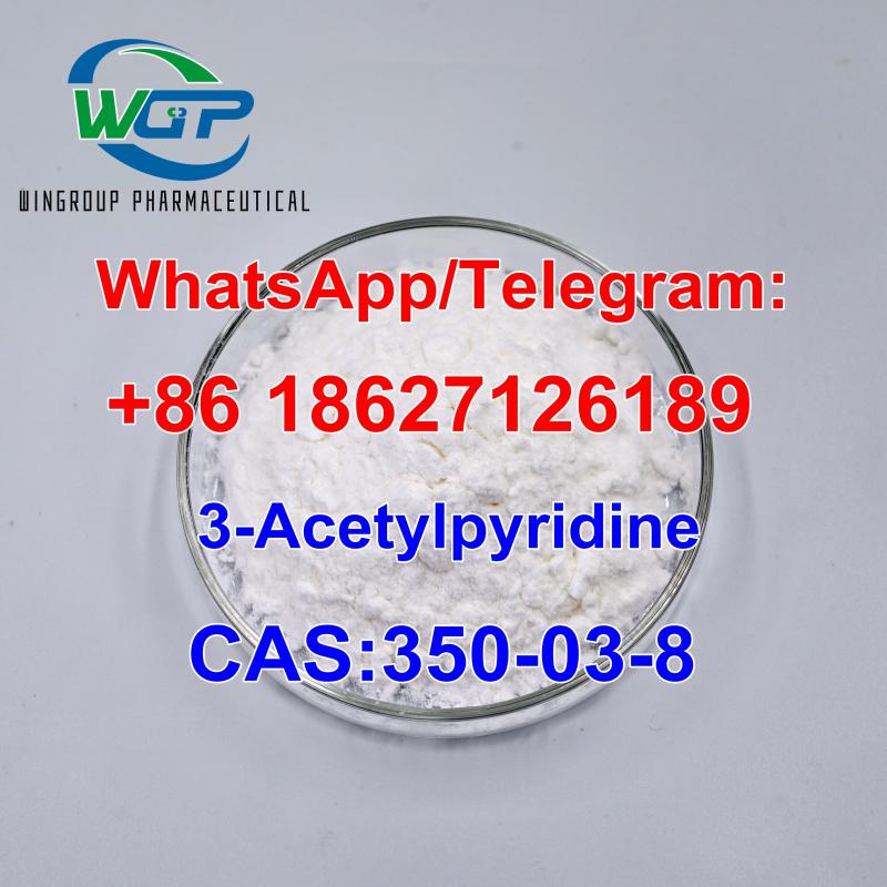  3-Acetylpyridine CAS 350-03-8 +8618627126189