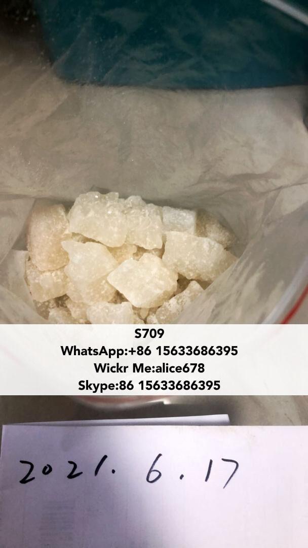 white crystal S709 powder whatsapp?+86 15633686395