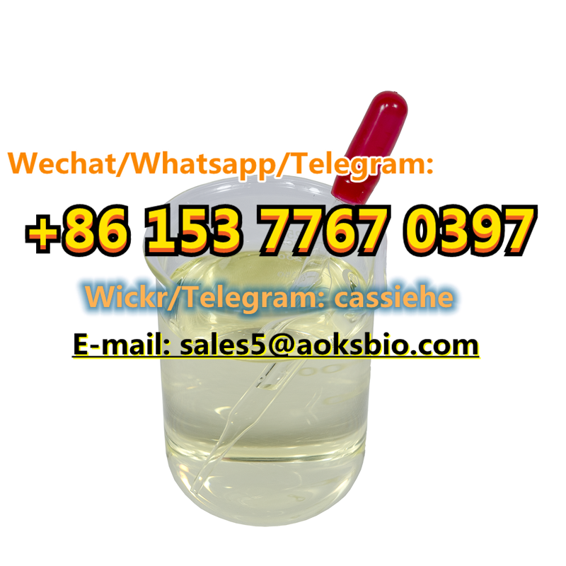 Hot Sale Pharmaceutical Intermediates 4-Methylpropiophenone CAS 5337-93-9