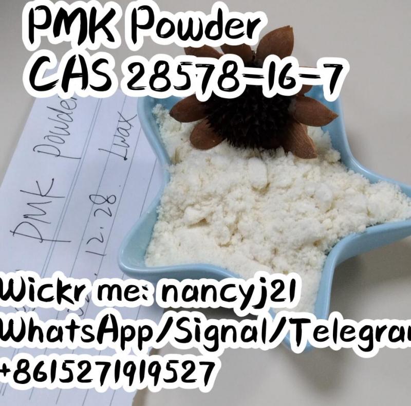 Wickr nancyj21 For new Piperonyl Methyl Ketone PMK powder in large stock 