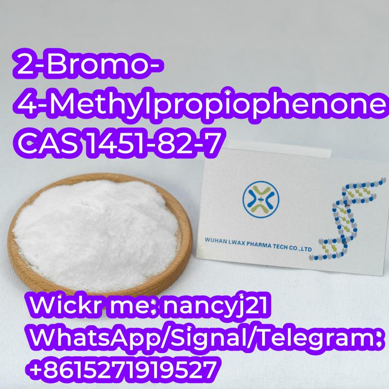 Safe Delivery 2-Bromo-4-Methylpropiophenone CAS 1451-82-7/49851-31-2/1009-14-9/5337-93-9/59774-06-0 Best Price