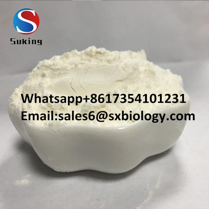 Purity 99% Xylazine Hydrochloride CAS 23076-35-9