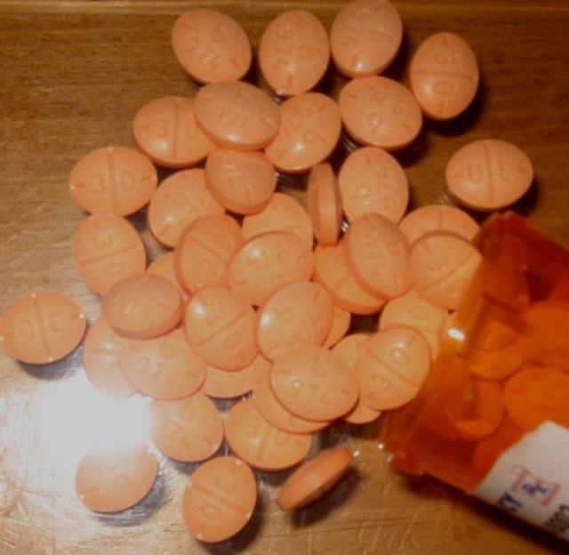 Orange Adderall