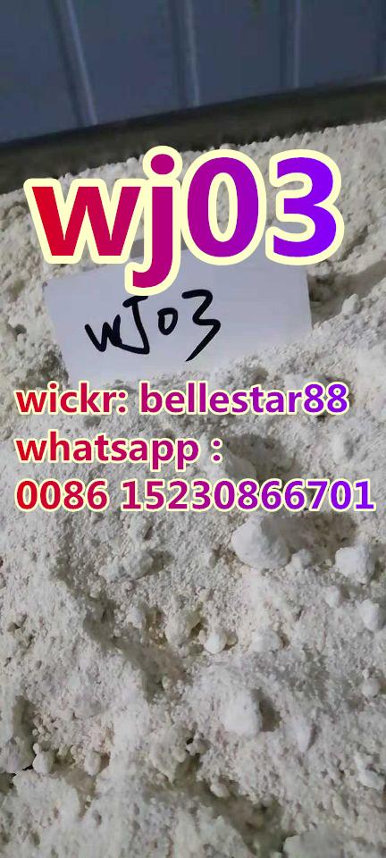 Cannabinoid wj03 6CLADBAS 6c-l-adb-a wickr:bellestar88 whatsapp:+8615230866701