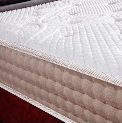 Pocket Spring With Pillow top Sleeping Mattress