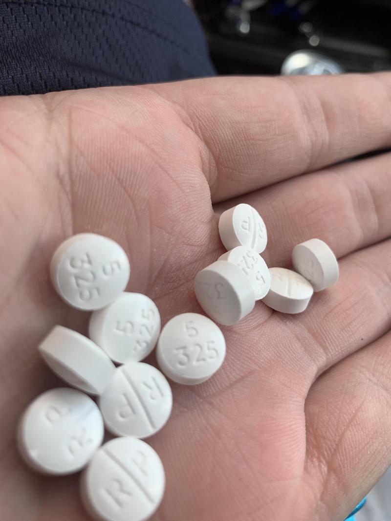 Oxycodone 80mg