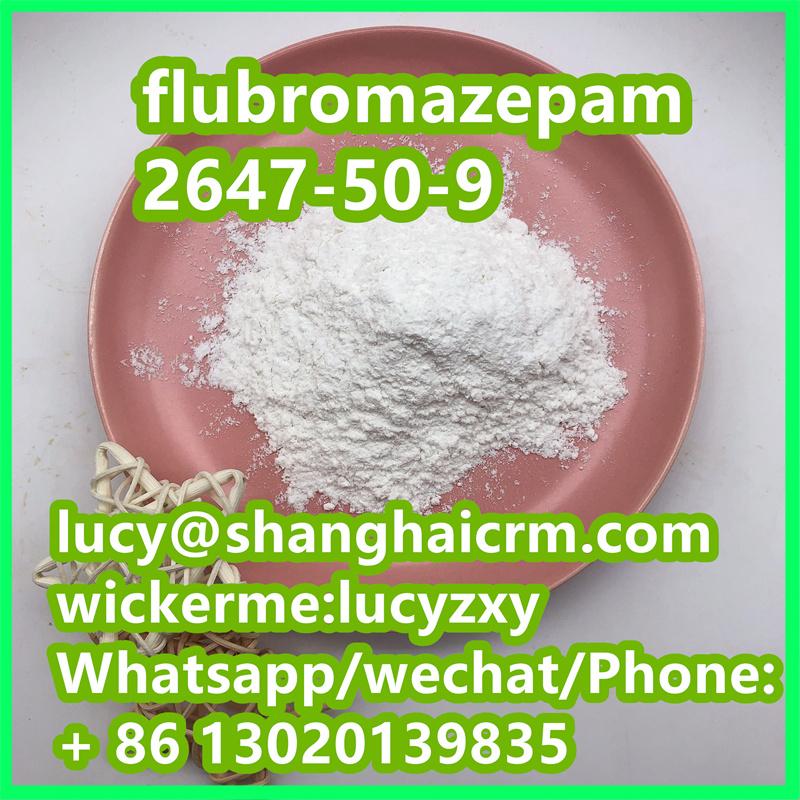 2H-1,4-Benzodiazepin-2-one, 7-bromo-5-(2-fluorophenyl)-1,3-dihydro- 2647-50-9