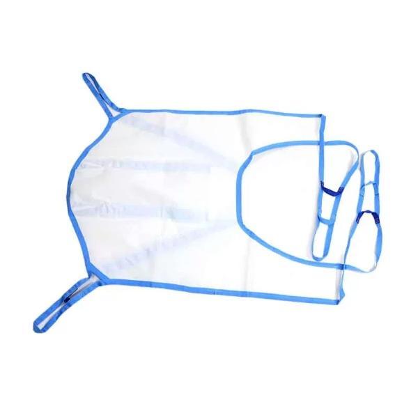 Disposable full back sling