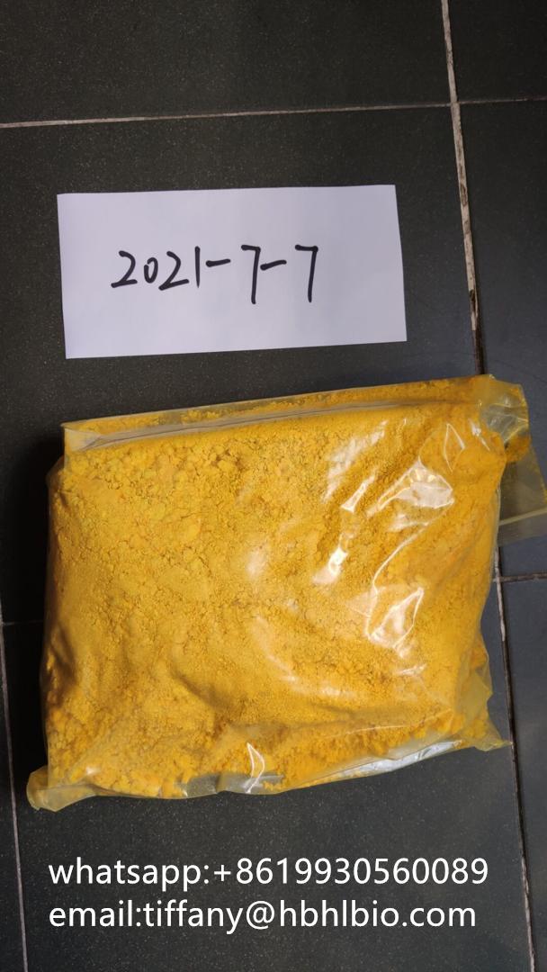 JW-18 JW-21 Yellow powder whatsapp:+8619930560089