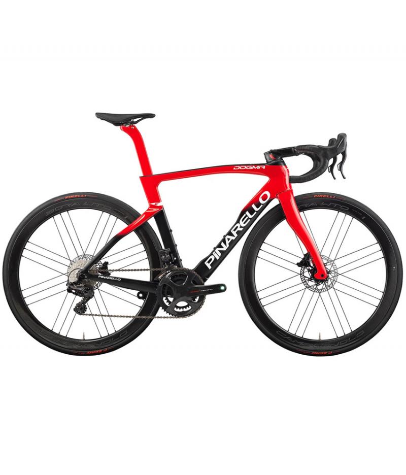 2022 Pinarello Dogma F Super Record Shamal Disc Road Bike (M3BIKESHOP)