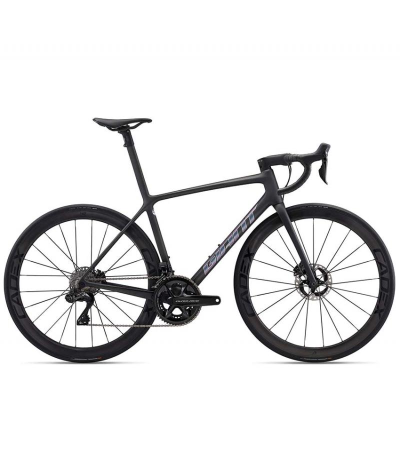 2022 Giant TCR Advanced SL 0 Dura Ace Disc Road Bike (M3BIKESHOP)