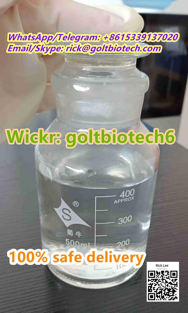 N-Isopropylbenzylamine clearly crystal CAS 102-97-6 crystal supplier 100% safe delivery Benzylisopropylamine Wickr me: goltbiotech6