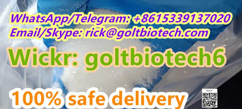 100% safe delivery Cas 49851-31-2/Cas 1451-82-7/CAS 236117-38-7 Russia warehouse Wickr me: goltbiotech6
