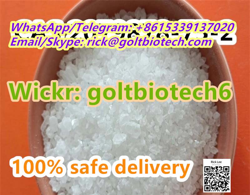 Free customs clearance Cas 79099-07-3/Cas 288573-56-8/Cas 443998-65-0/Cas 2079878-75-2/Cas 125541-22-2 supplier Wickr me: goltbiotech6