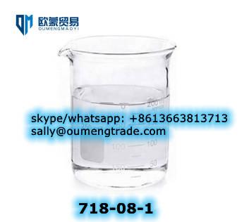 new bmk, CAS 718-08-1,bmk oil?Ethyl 3-oxo-4-phenylbutanoate