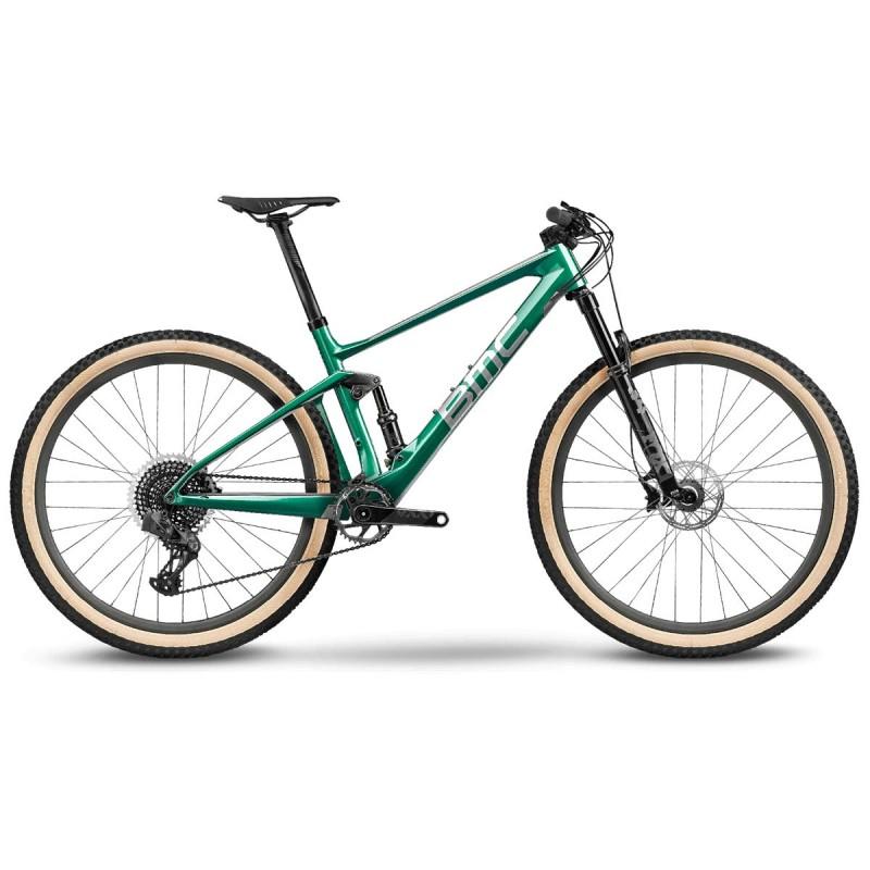 2022 BMC Fourstroke 01 LT One Mountain Bike (CENTRACYCLES)