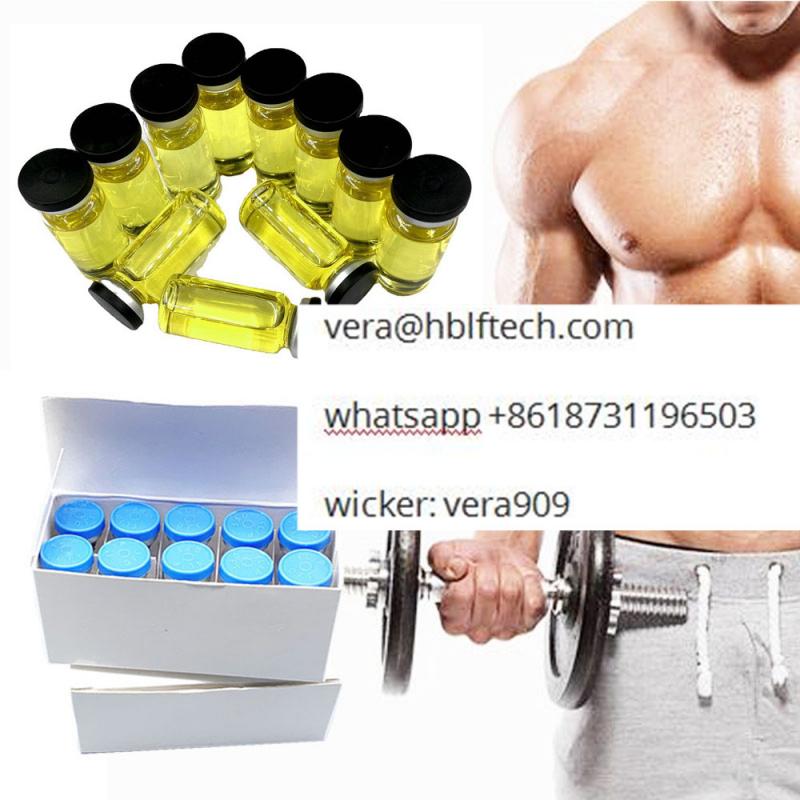 Factory Supply Bodybuilding Finished Oil 10ml/Vial Semi-Finish Oil 500ml/Bottle 1L/Bottle whatsapp +8618731196503