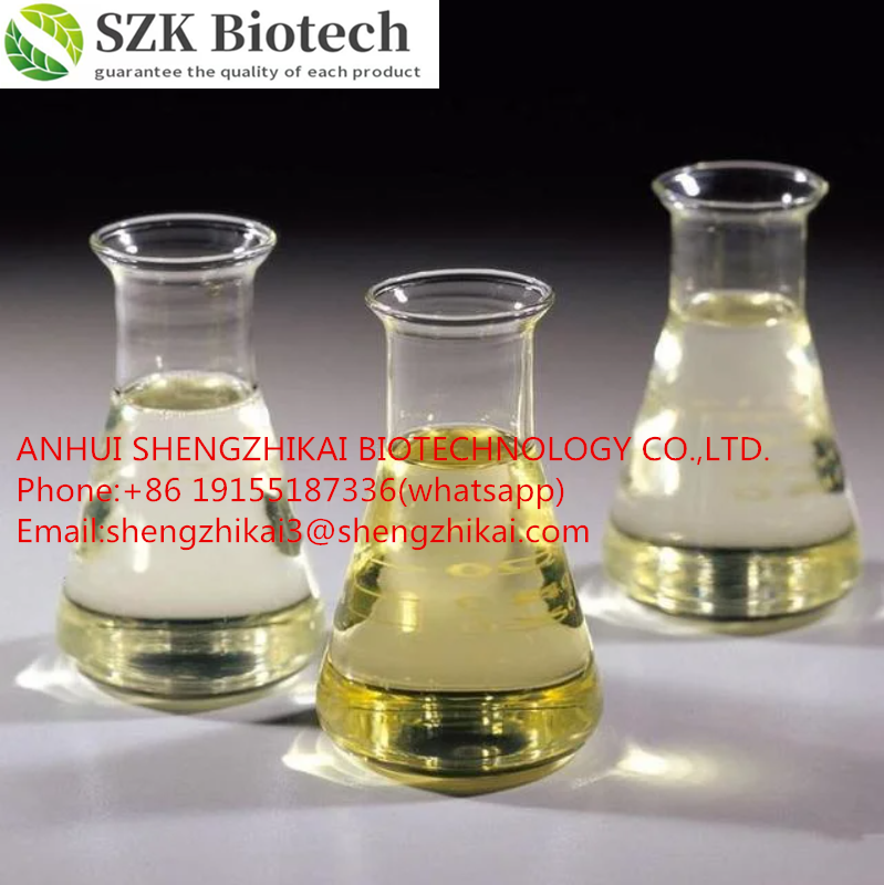 99% Purity CAS 5061-21-2 2-Bromo-4-Butanolidein Stock with Safety Shipping shengzhikai3@shengzhikai.com