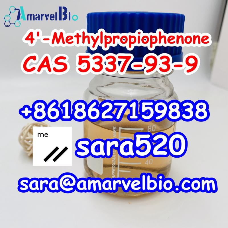 +8618627159838 4'-Methylpropiophenone CAS 5337-93-9 with Good Price to UK/USA/Europe