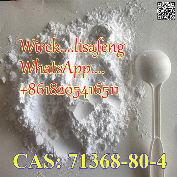 Good Quality Hot Sale Bromazolam cas: 71368-80-4