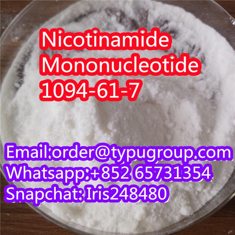 Hot Selling Nicotinamide Mononucleotide NMN Cas 1094-61-7 Whatsapp:+852 65731354 