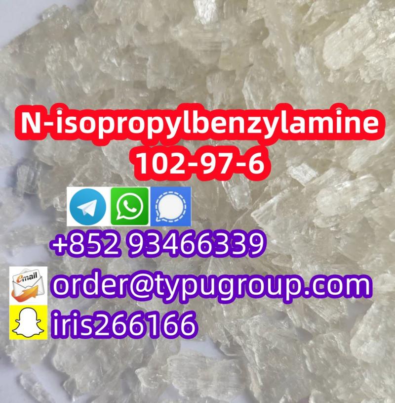 N-Isopropylbenzylamine CAS 102-97-6 