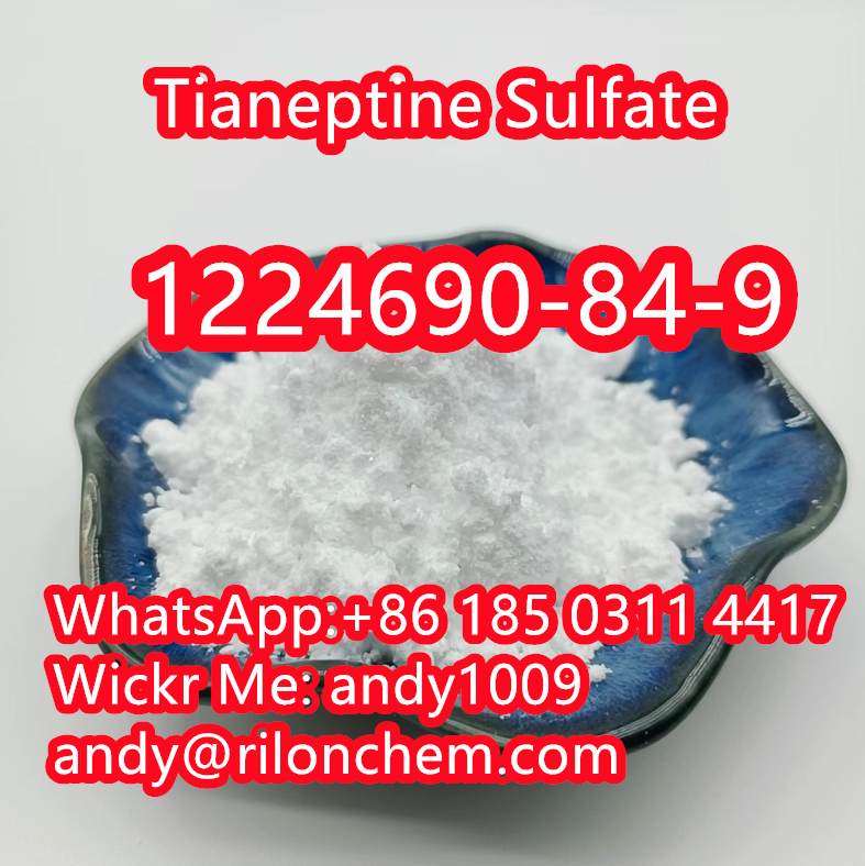 1224690-84-9,Tianeptine Sulfate