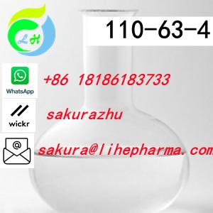 1,4-Butanediol CAS 1,4-Butanediol Free Sample Safe Shipping