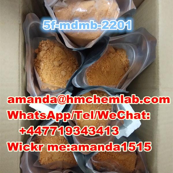 Safe Shipment Best Price 5F-MDMB-2201 with high purity WhatsApp:+447719343413