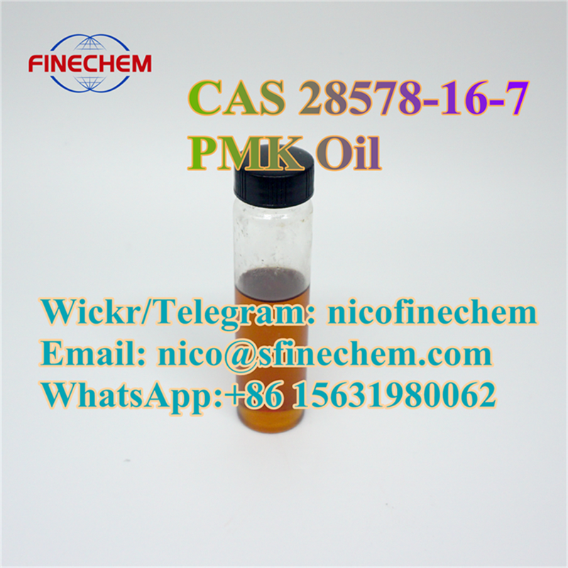 CAS 28578-16-7 PMK Oil glycidate C13H14O5 - Chemicals Raw Materials with Good Price