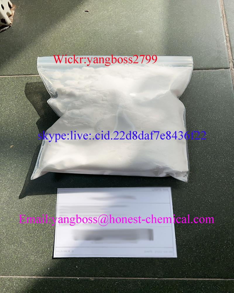 factory direct supply Top purity Guarantee delivery Flualprazolam