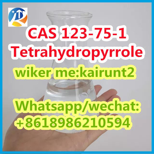 Hot selling Pyrrolidine CAS 123-75-1 wiker kairunt2
