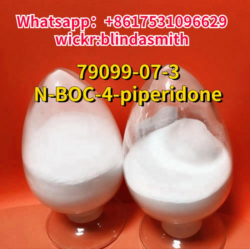 N-BOC-4-piperidone CAS 79099-07-3