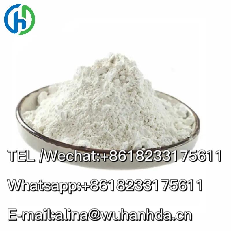 High quality 2-bromo-3-methylpropiophenone 99% White powder HSD 1451-83-8