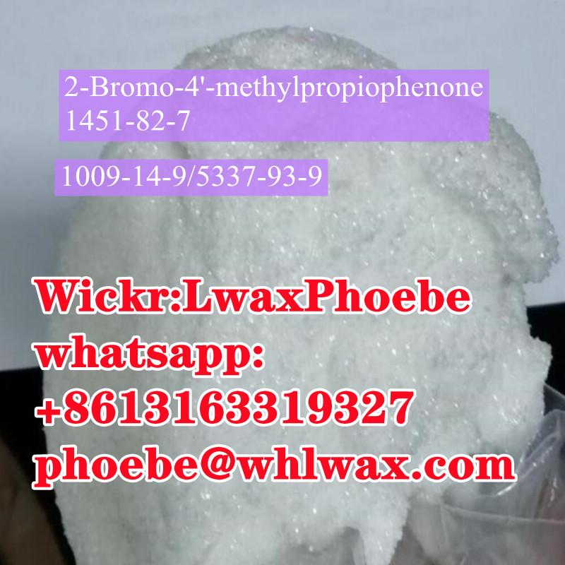 Crystal BK4 powder cas 1451-82-7 2-Bromo-4'-Methylpropiophenone