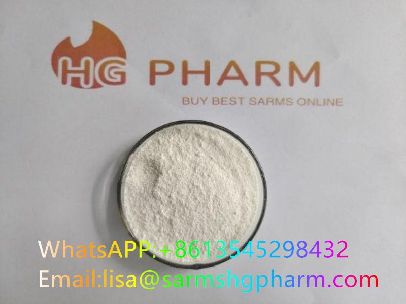 Factory wholesale high quality 99% purity Sarms powder Buy MK677 cycle for bodybuilding CAS:159752-10-0