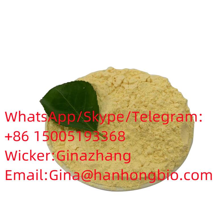 High Quality CAS 119276-01-6 Protonitazene Bromazolam Etizolam isotonitazene 2fdck Noopept flubrotizolam